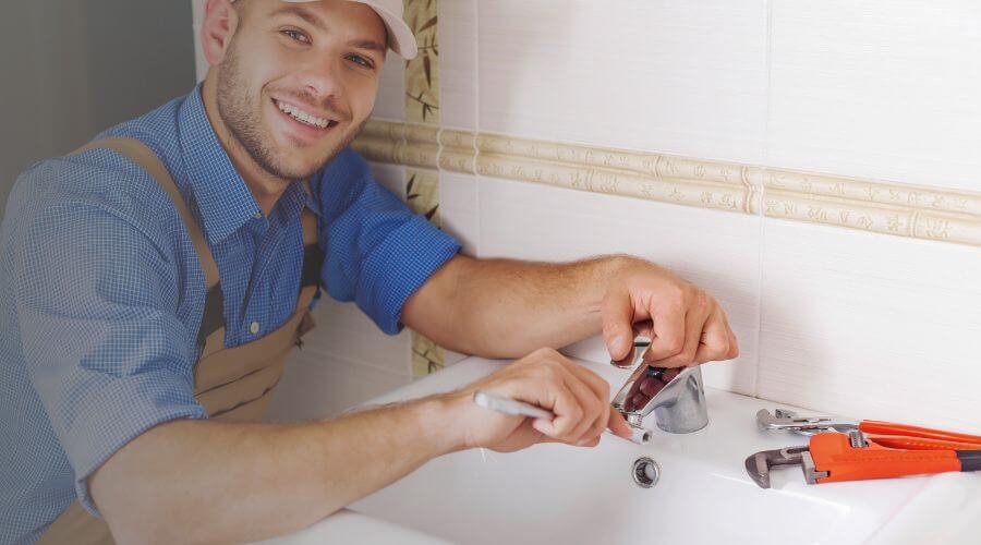 Leak Detection in Grafton, IA